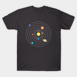 Solar system T-Shirt